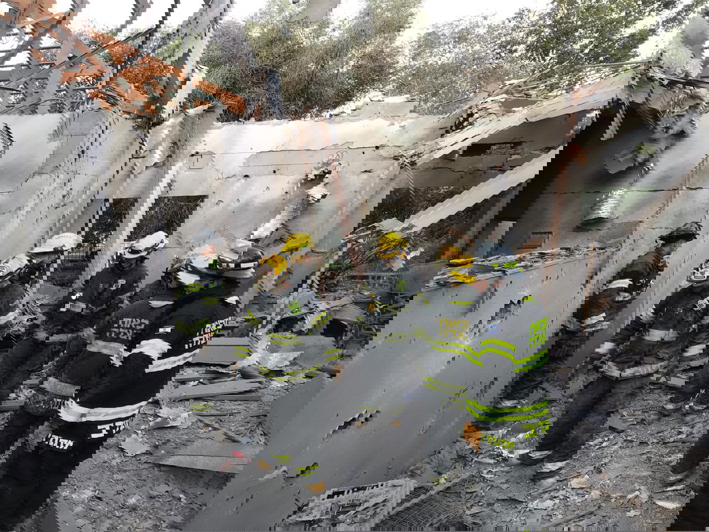 החמאס: הירי - טעות; הג'יהאד האסלאמי: "נגיב בעוצמה"