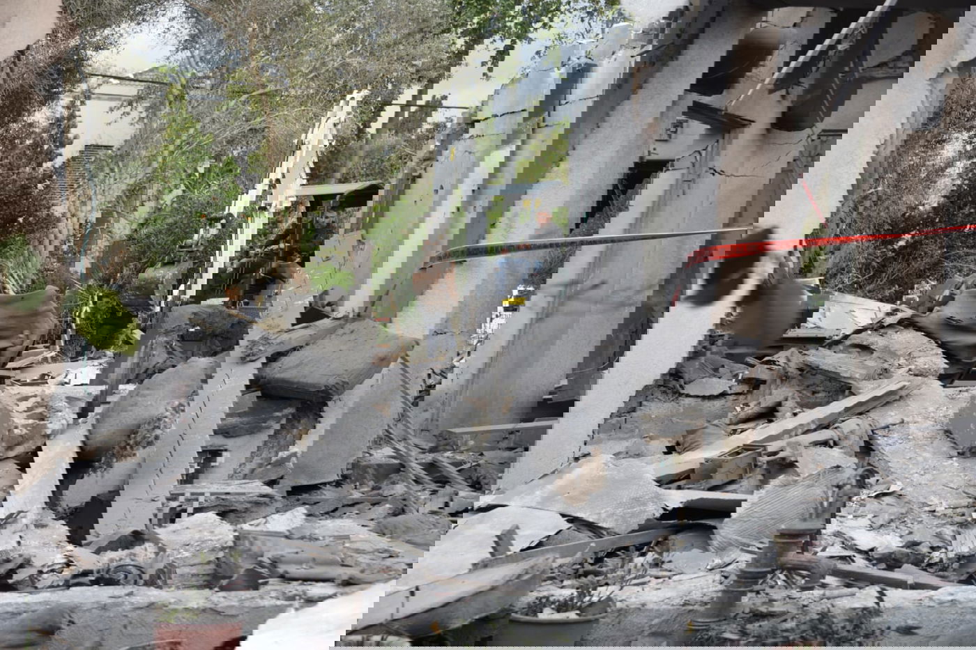 החמאס: הירי - טעות; הג'יהאד האסלאמי: "נגיב בעוצמה"