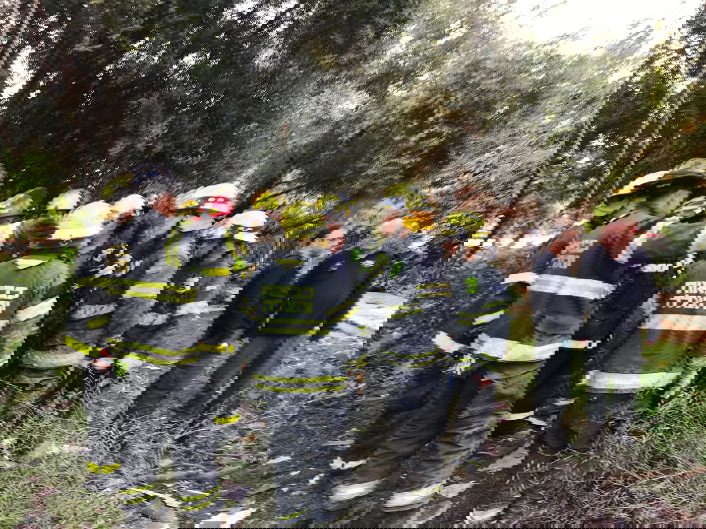 תיעוד: ההרס הרב בתוך הבית שספג פגיעת רקטה