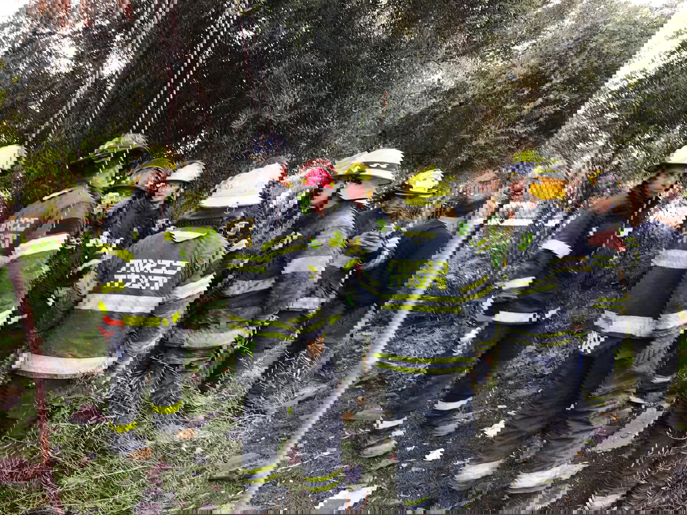 תיעוד: ההרס הרב בתוך הבית שספג פגיעת רקטה