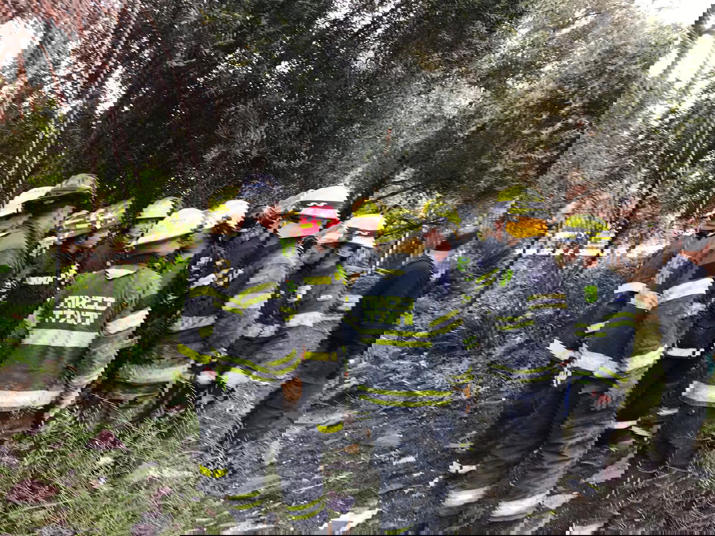 תיעוד: ההרס הרב בתוך הבית שספג פגיעת רקטה