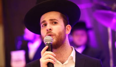 שרולי ליפשיץ בסינגל חדש: ותיהב לי בנין דיכרין