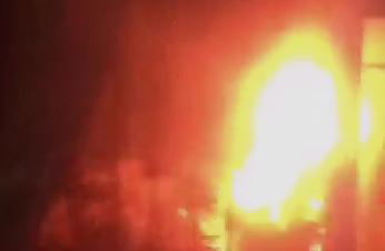 צה"ל תקף את לשכתו של מנהיג חמאס איסמעיל הנייה