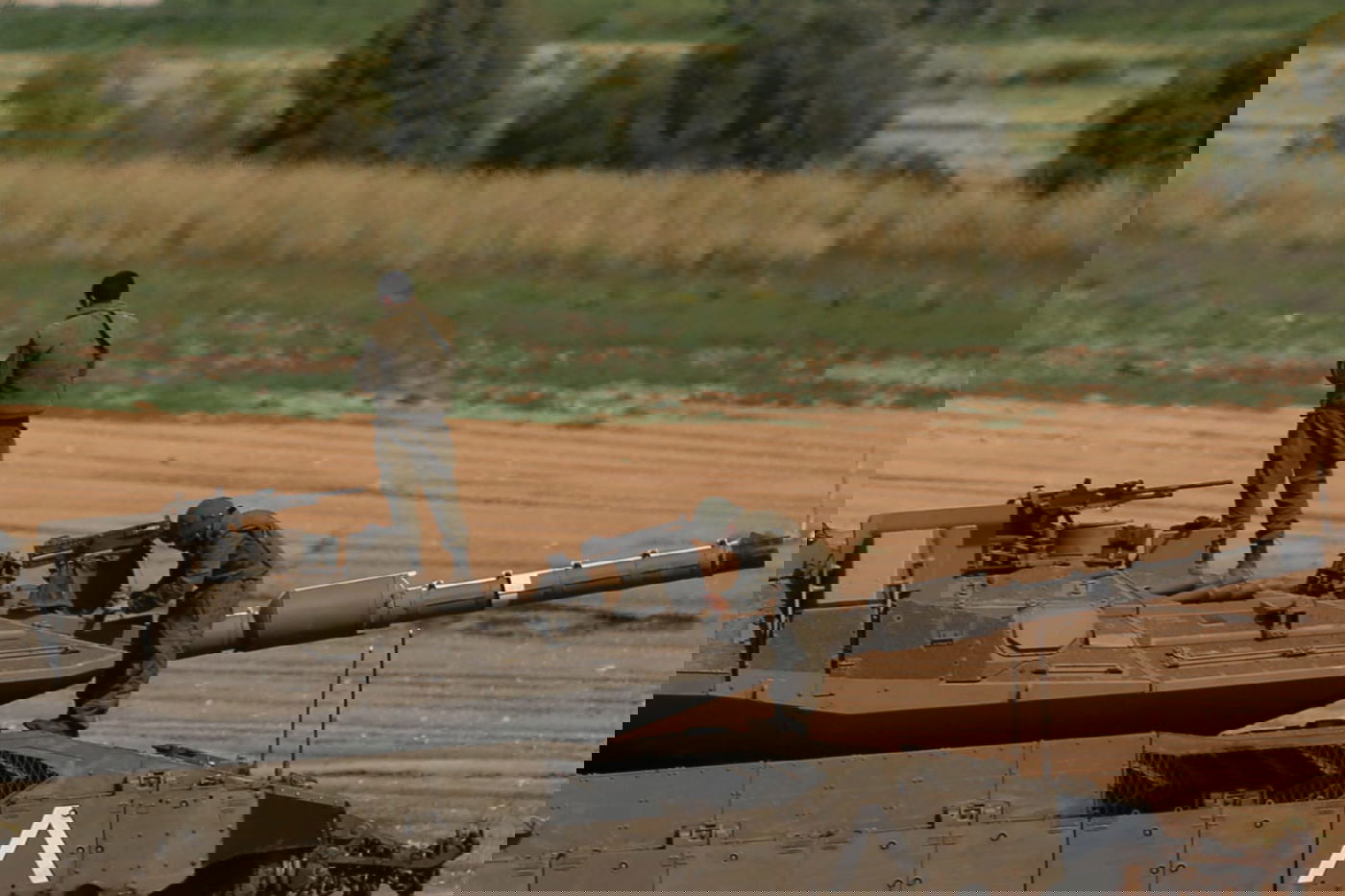 הסבב הסתיים? צה"ל הסיר מחסומים, הרכבת שבה לפעול