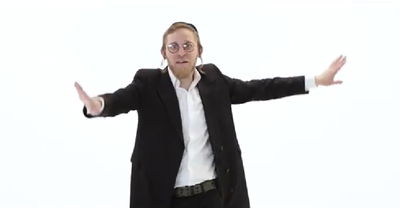 דייויד טויב בסינגל קליפ חדש: "לקום"