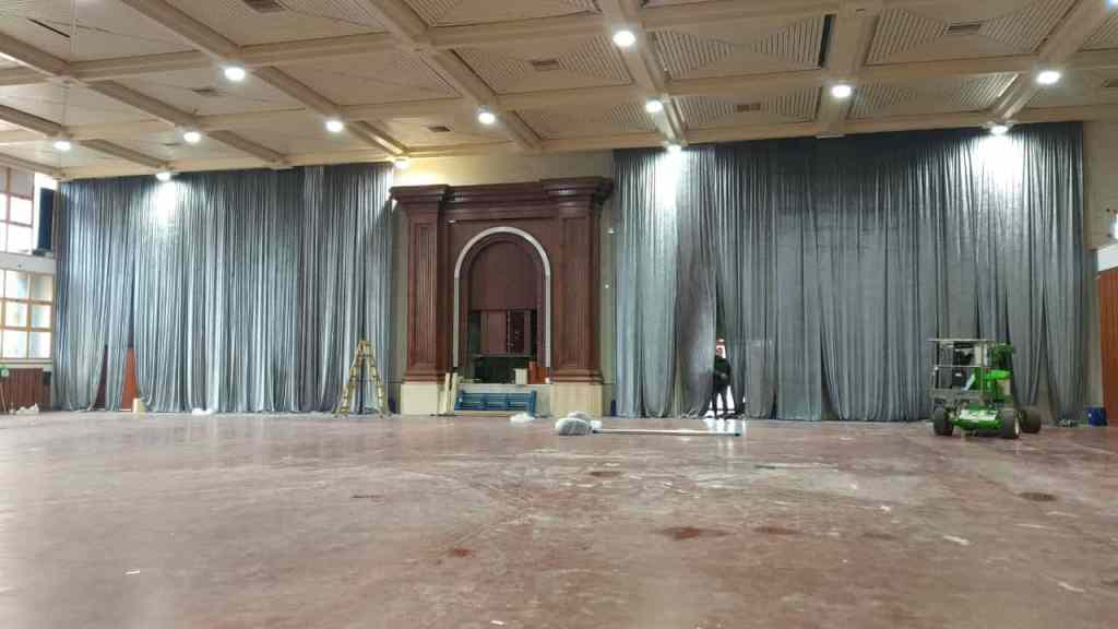 צאנז תציין 65 שנים ליסוד הקריה בנתניה