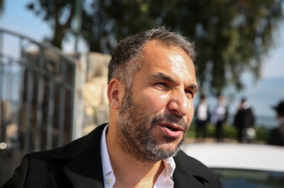 ראש עיריית טבריה