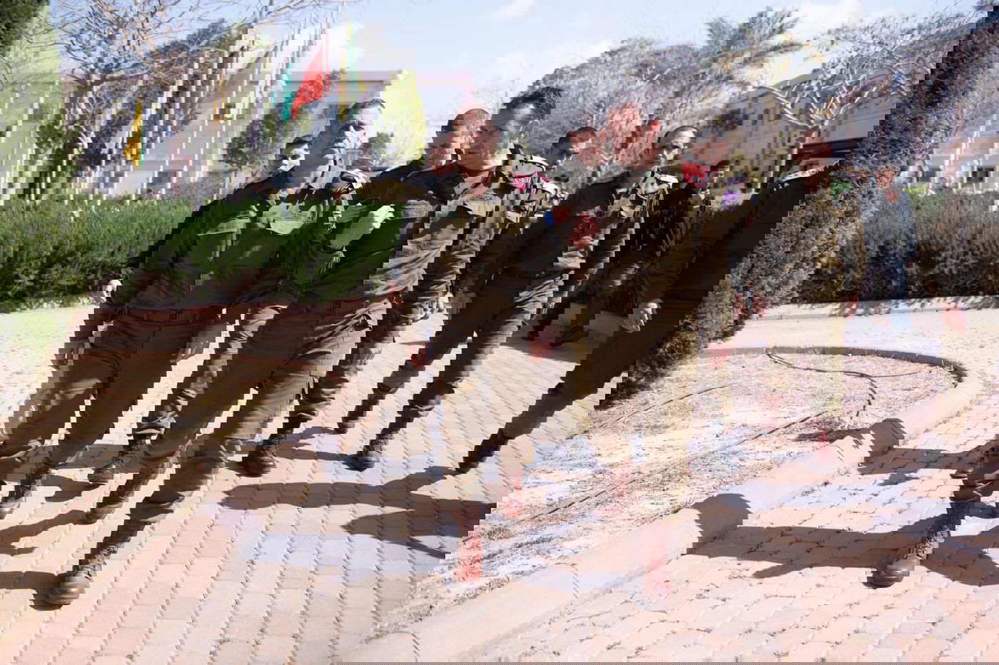 הרמטכ"ל קיים הערכת מצב מיוחדת על עזה