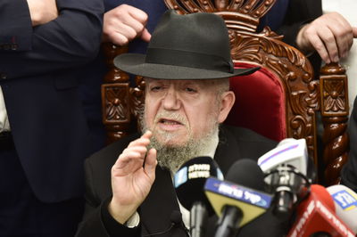 דבריו של הגר"מ מאזוז