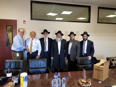 קידוש ה': הבעלים של ענקית הבירה מכר חמץ והניח תפילין