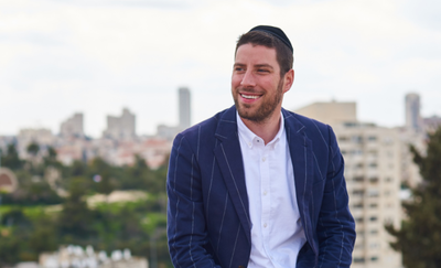 דוד שפירא בסינגל קליפ בכורה: "לך על זה"