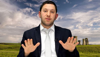 הרב נפתלי וסרמן עם רעיון לפרשת שמיני. צפו