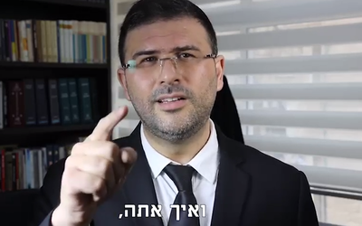 אפליית הסמינרים: יואב ללום הזמין את אריה דרעי לעימות