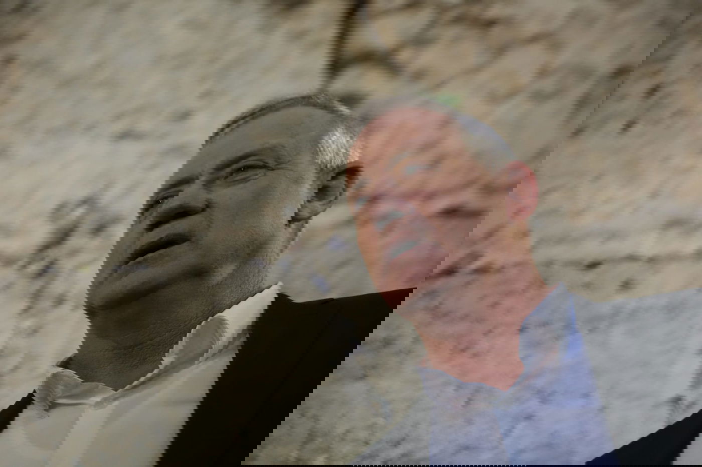 שריד בית המקדש כאתר פוליטי? גנץ ביקר בכותל המערבי