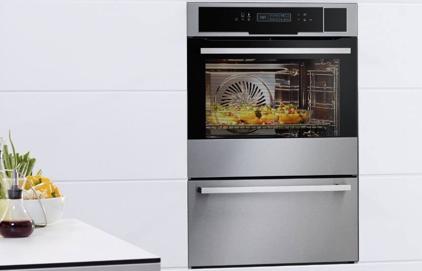 תתחילו לאפות זה קל עם טכנולוגיית Plus Steam