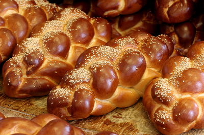 חלות לשבת. אילוסטרציה