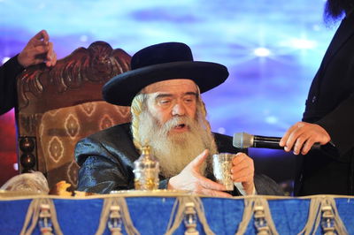 האדמו"ר מקרעטשניף-ירושלים