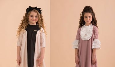 מותג אופנה לילדות ונערות מביא לכם עולם חדש ואביבי עם חנות אינטרנטית