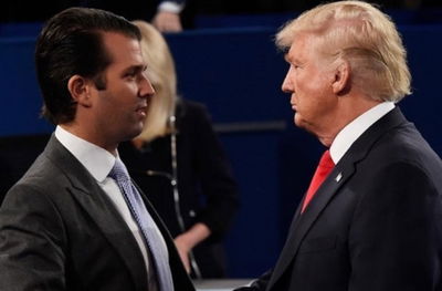 טראמפ, וטראמפ ג'וניור