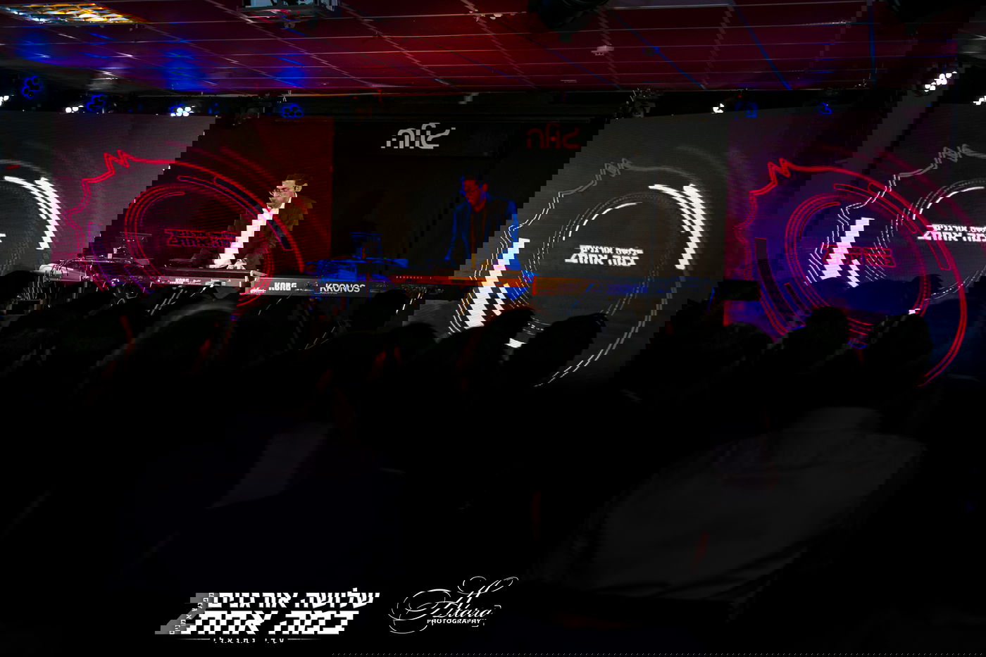 עדי נתנאלי מציג: ״שלשה אורגנים במה אחת 2"