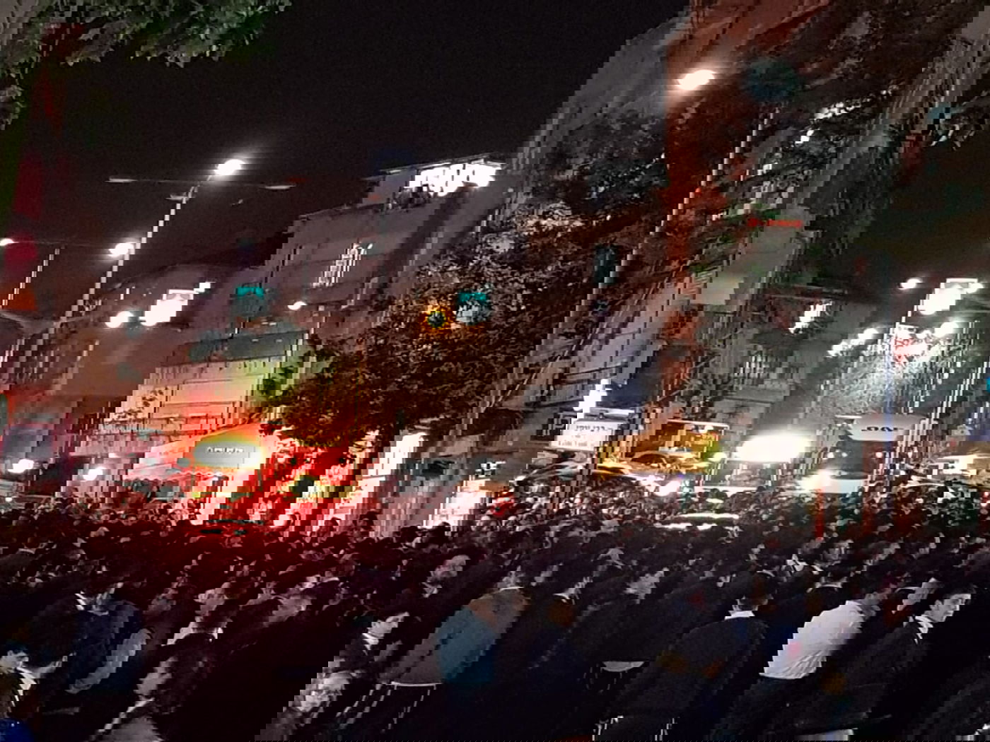 חיים ולדר ספד לבנו: "צביקי, תבקש עלינו רחמים"