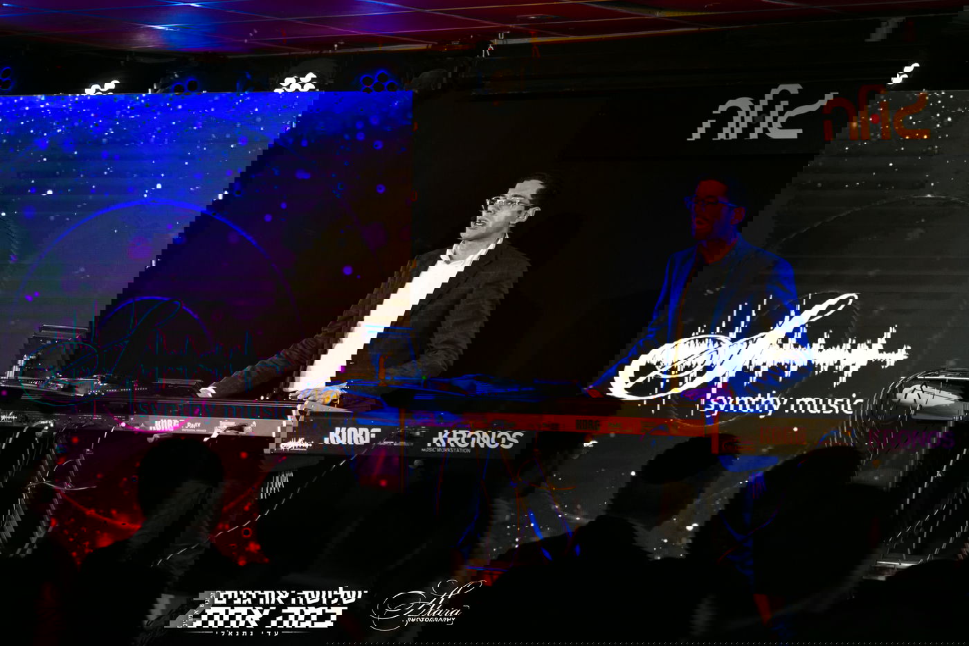 עדי נתנאלי מציג: ״שלשה אורגנים במה אחת 2"