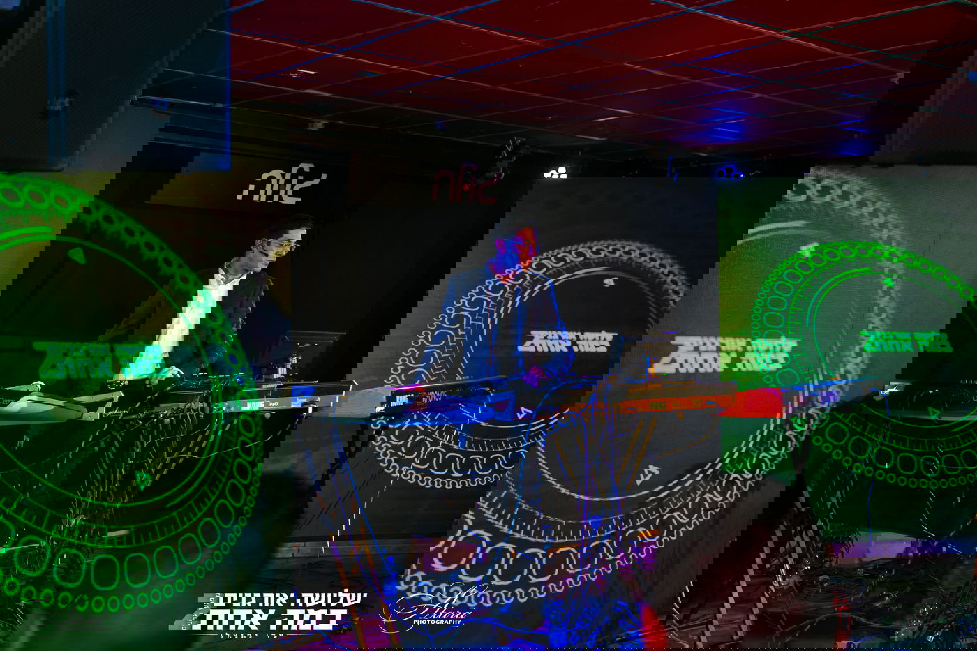 עדי נתנאלי מציג: ״שלשה אורגנים במה אחת 2"