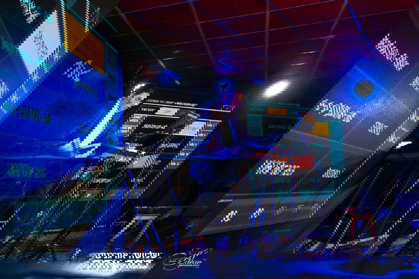 עדי נתנאלי מציג: ״שלשה אורגנים במה אחת 2"