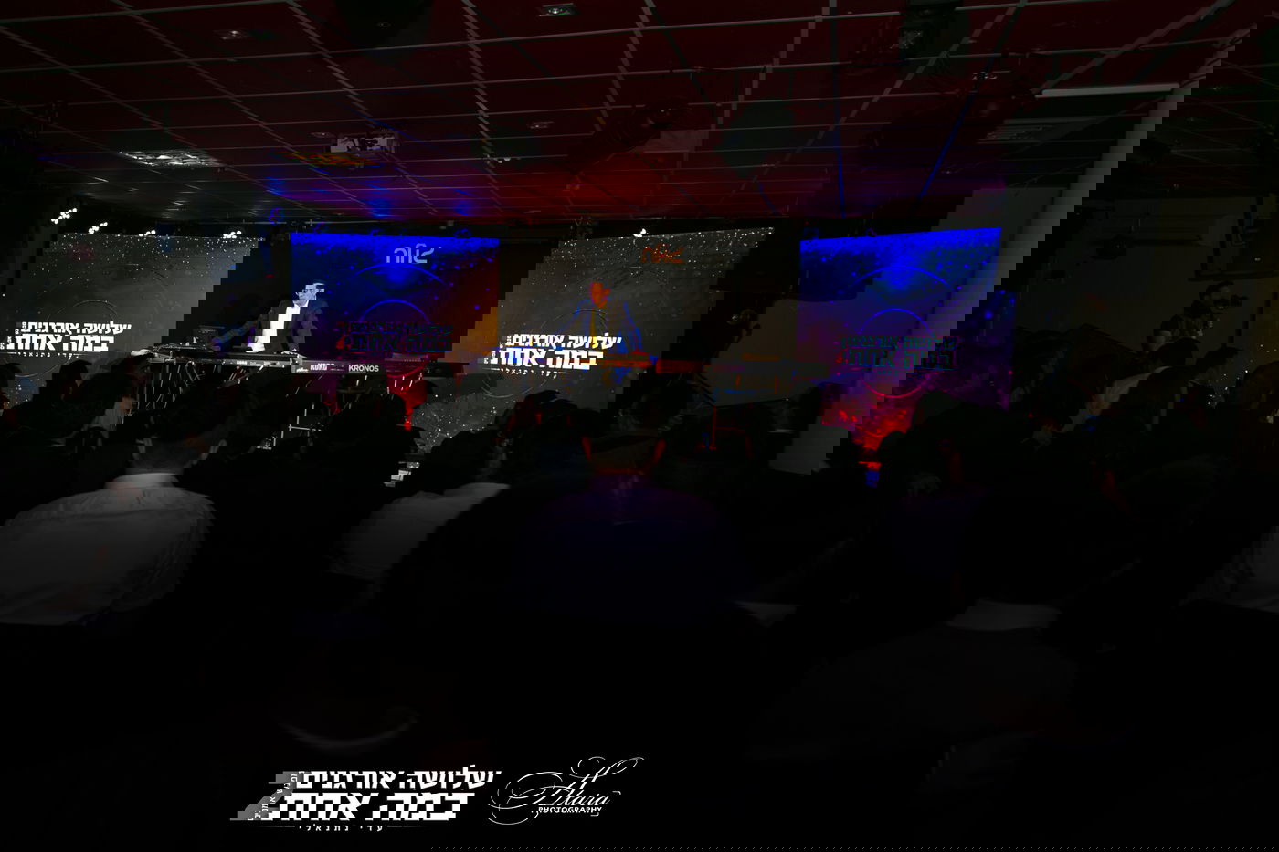 עדי נתנאלי מציג: ״שלשה אורגנים במה אחת 2"