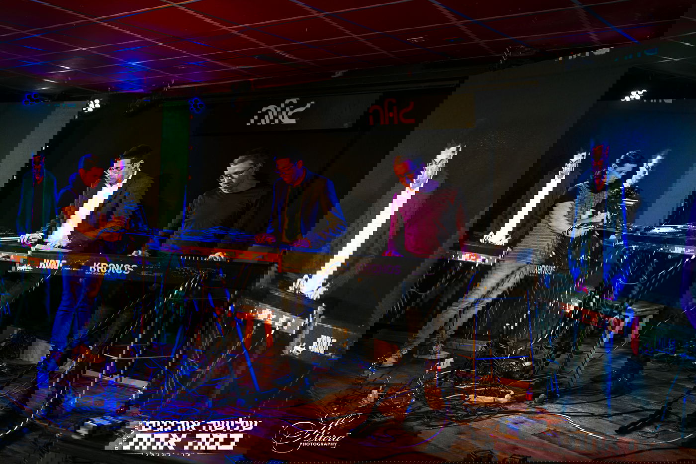 עדי נתנאלי מציג: ״שלשה אורגנים במה אחת 2"