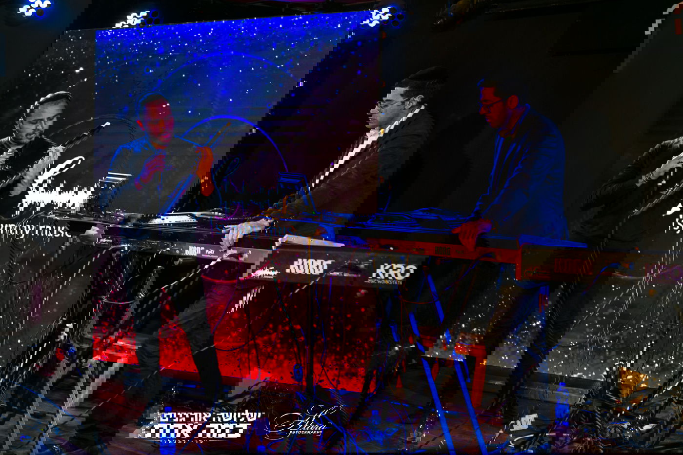 עדי נתנאלי מציג: ״שלשה אורגנים במה אחת 2"