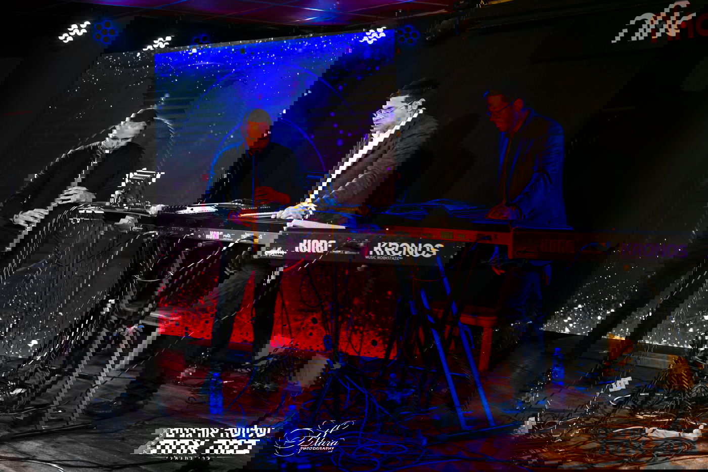 עדי נתנאלי מציג: ״שלשה אורגנים במה אחת 2"