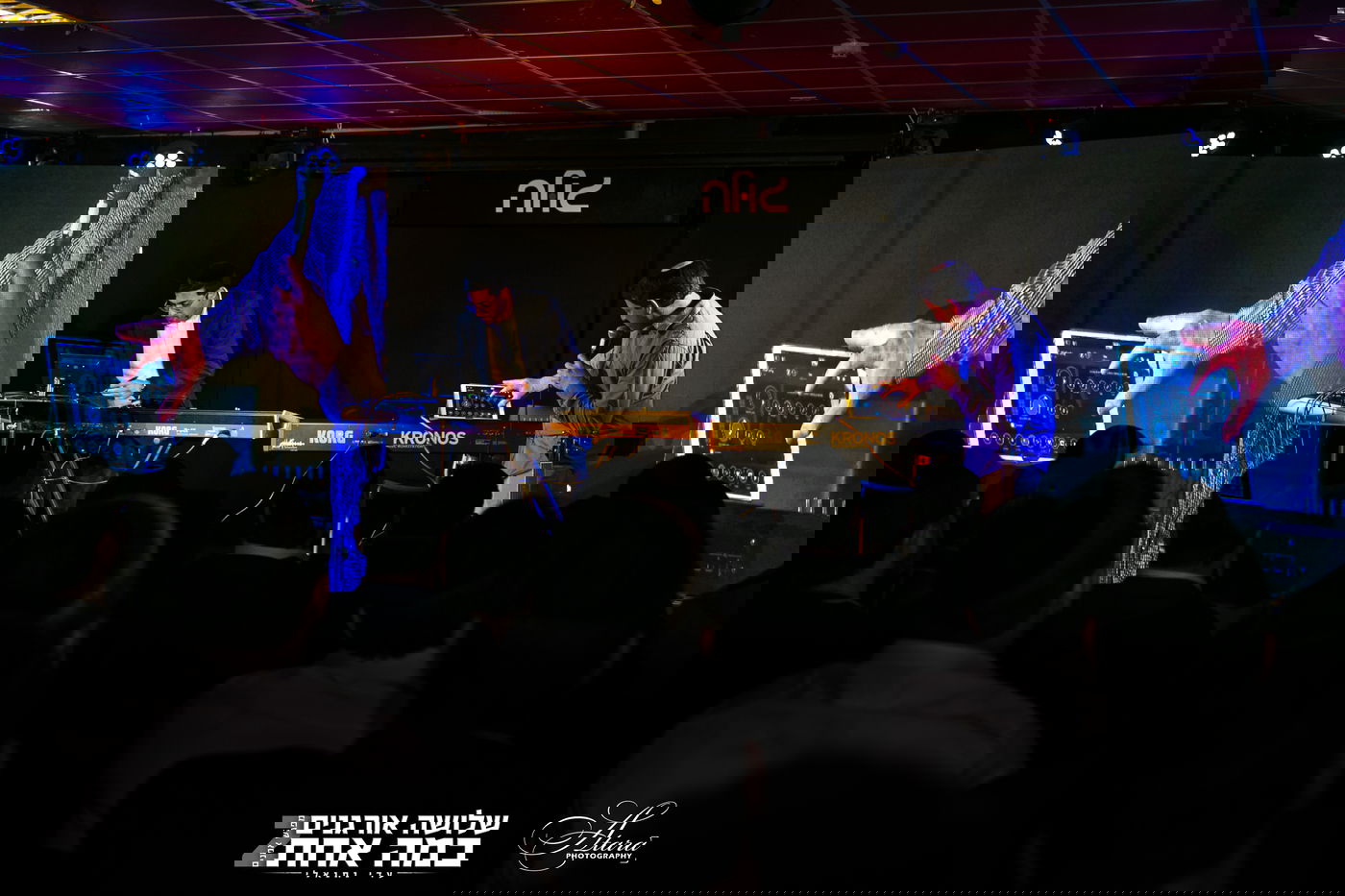 עדי נתנאלי מציג: ״שלשה אורגנים במה אחת 2"