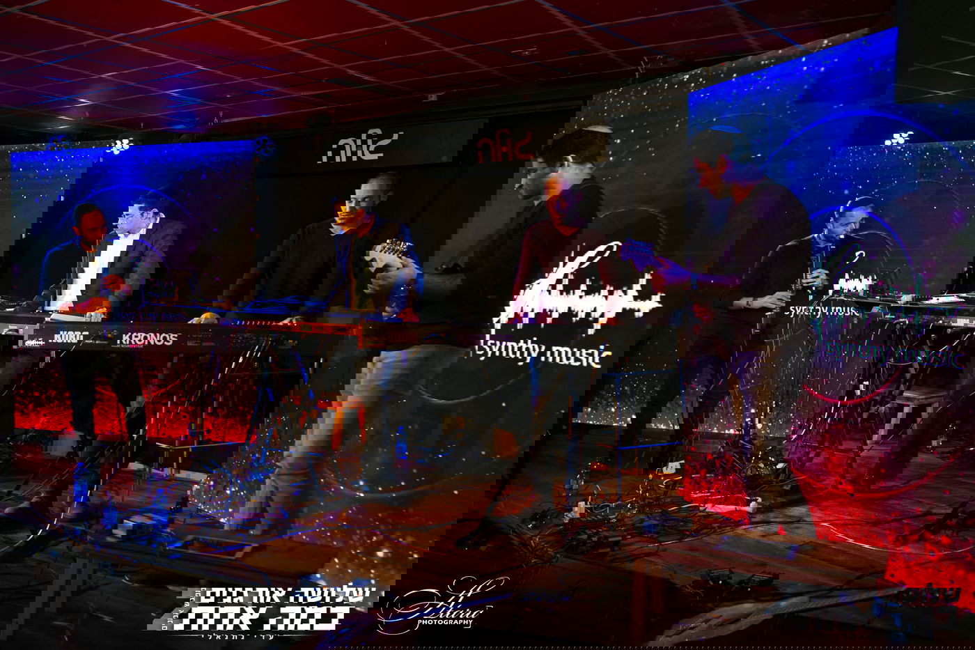 עדי נתנאלי מציג: ״שלשה אורגנים במה אחת 2"