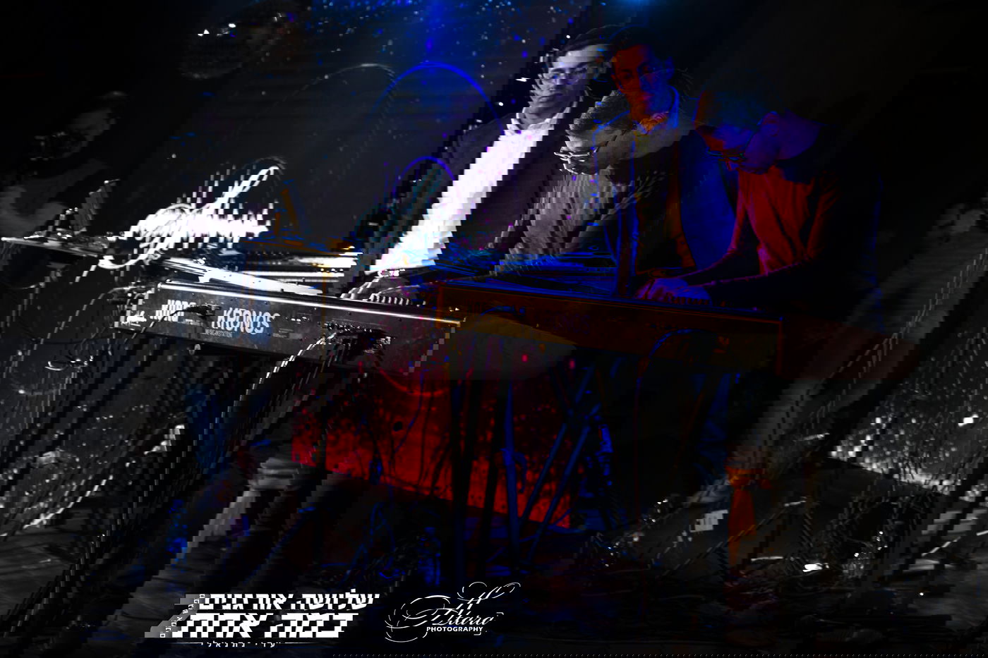 עדי נתנאלי מציג: ״שלשה אורגנים במה אחת 2"