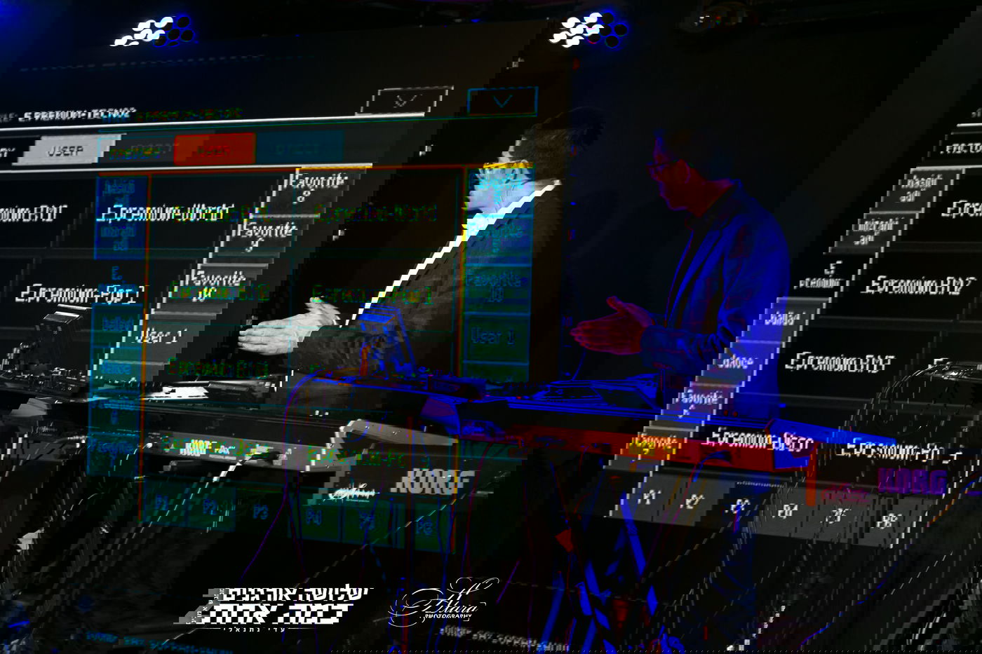 עדי נתנאלי מציג: ״שלשה אורגנים במה אחת 2"