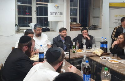 דבריו של סמוטריץ'