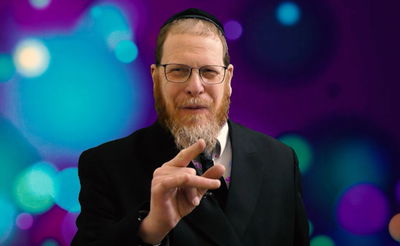 הסגולה היומית: כך נזכה שהילדים שלנו יהיו צדיקים • צפו