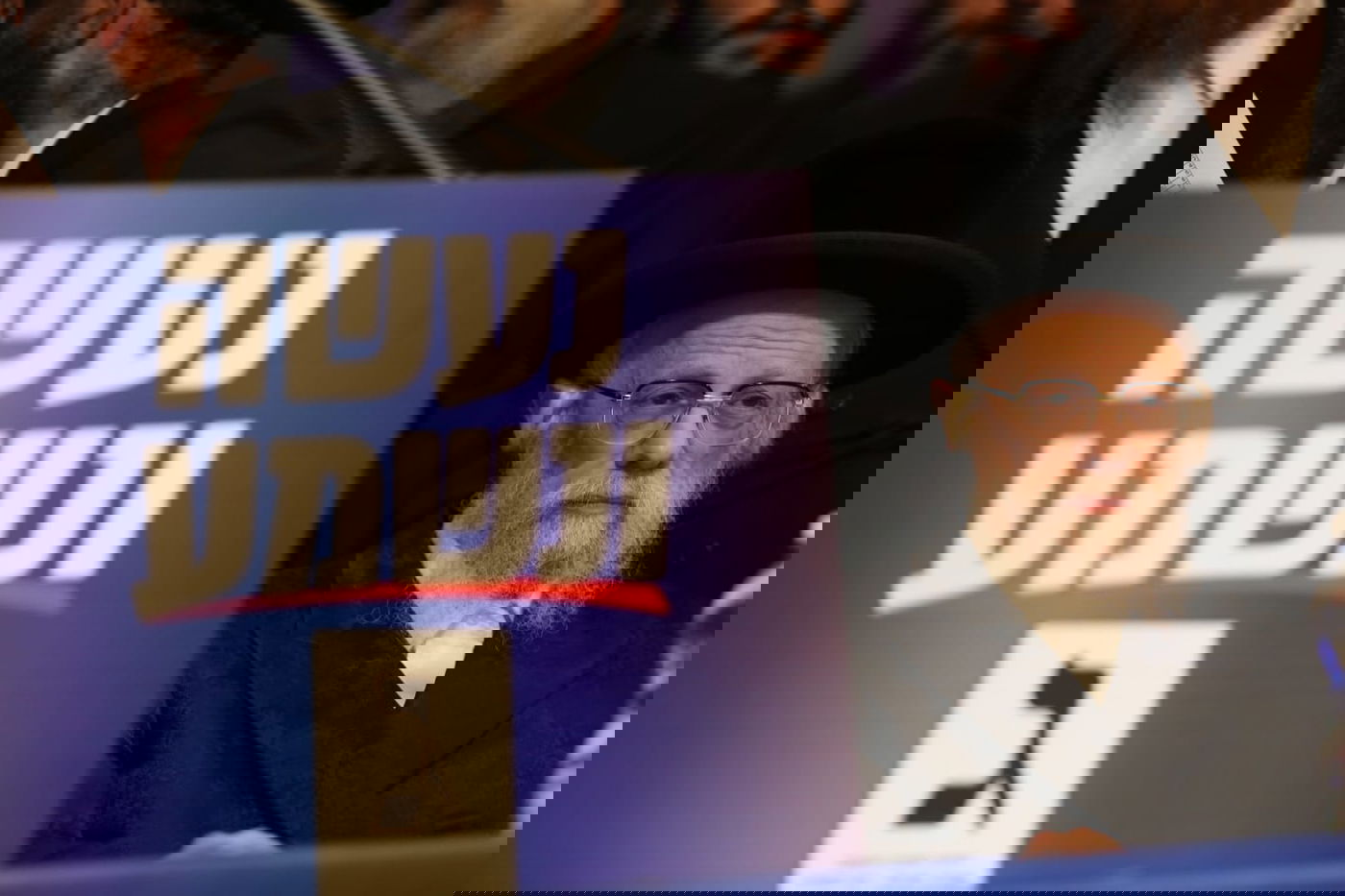 שידור חי: לראשונה הגר"מ מאזוז הגיע לכינוס יהדות התורה