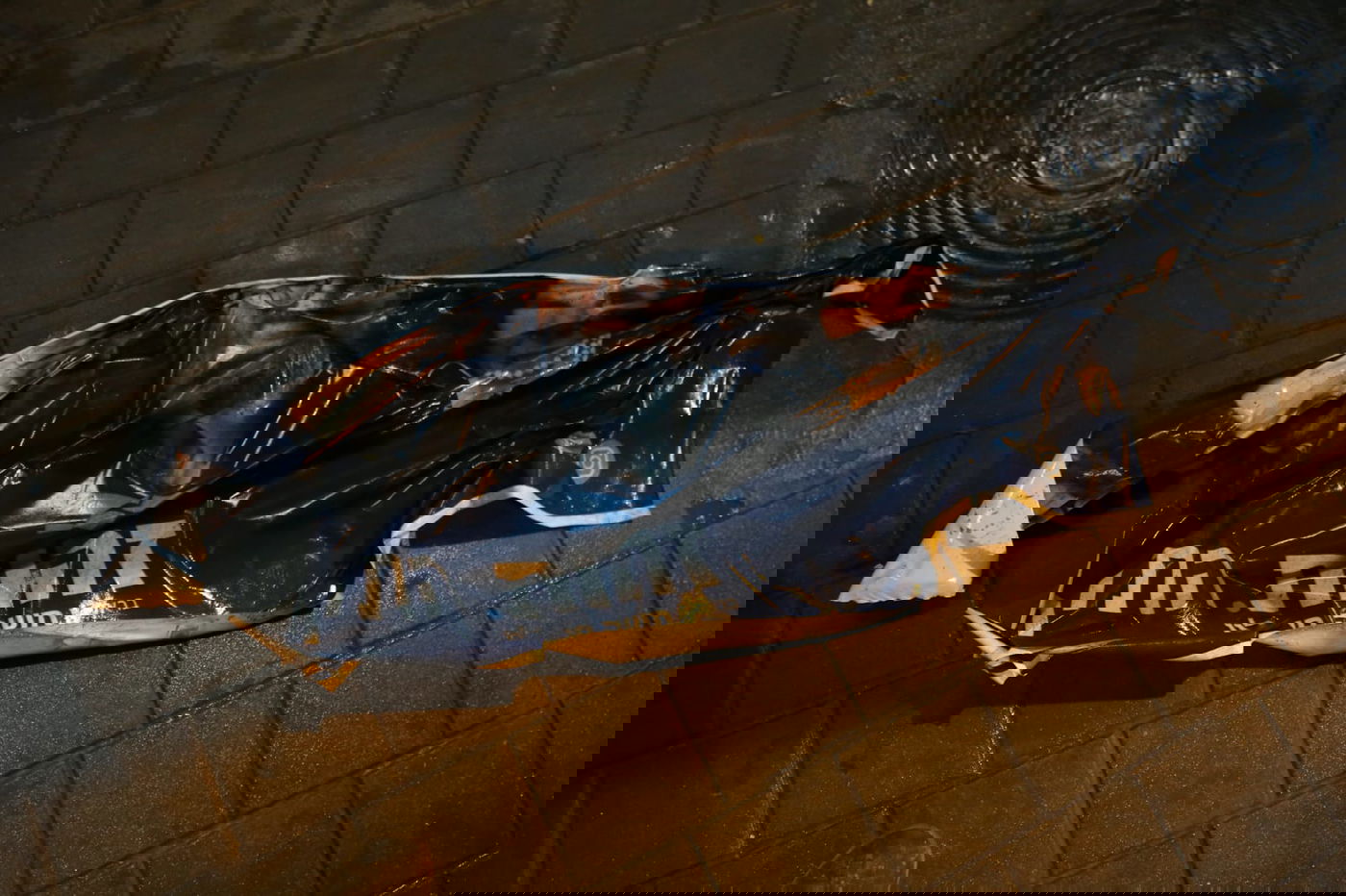 המאבק נגד שלטי הבחירות בירושלים - חזר