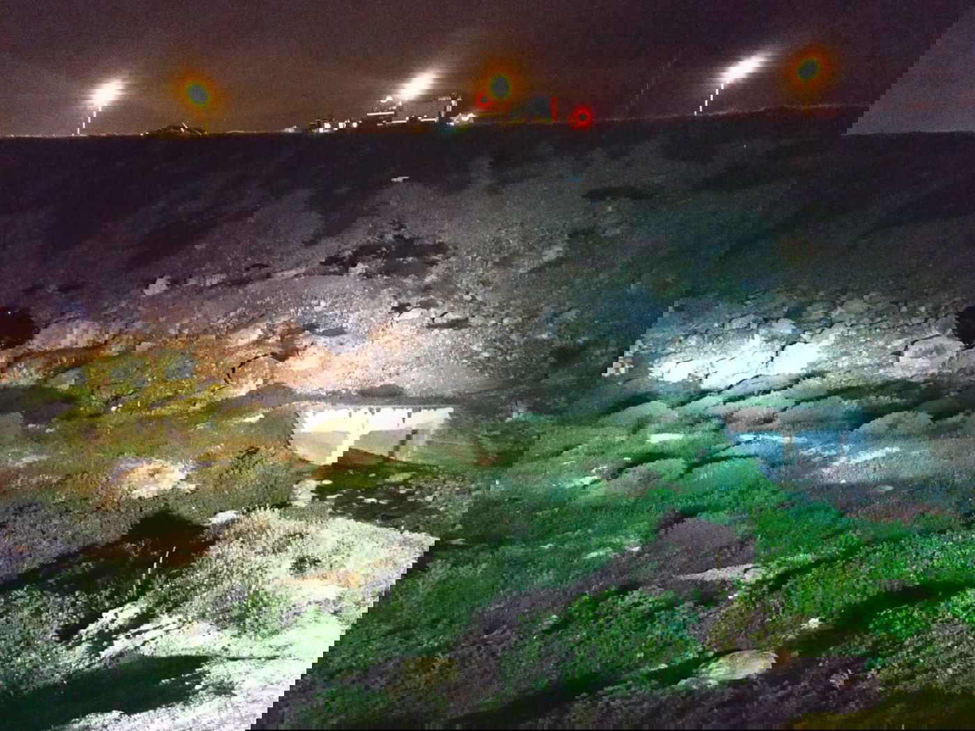 שני צעירים התהפכו עם רכבם ונפצעו קל