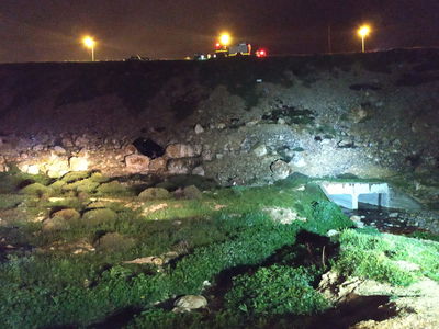 זירת ההתהפכות