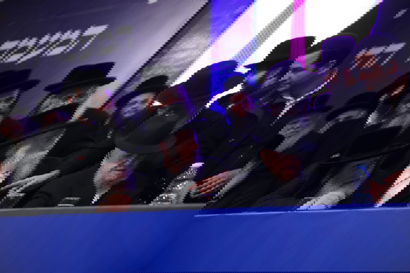 הרב מאזוז: גם מרן הגר"ע יוסף הצביע בעבר יהדות התורה