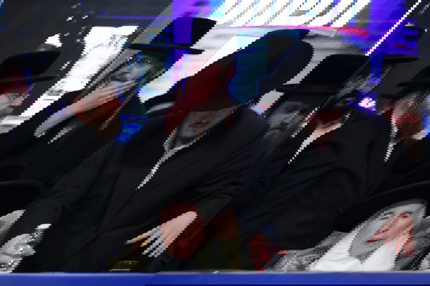 הרב מאזוז: גם מרן הגר"ע יוסף הצביע בעבר יהדות התורה