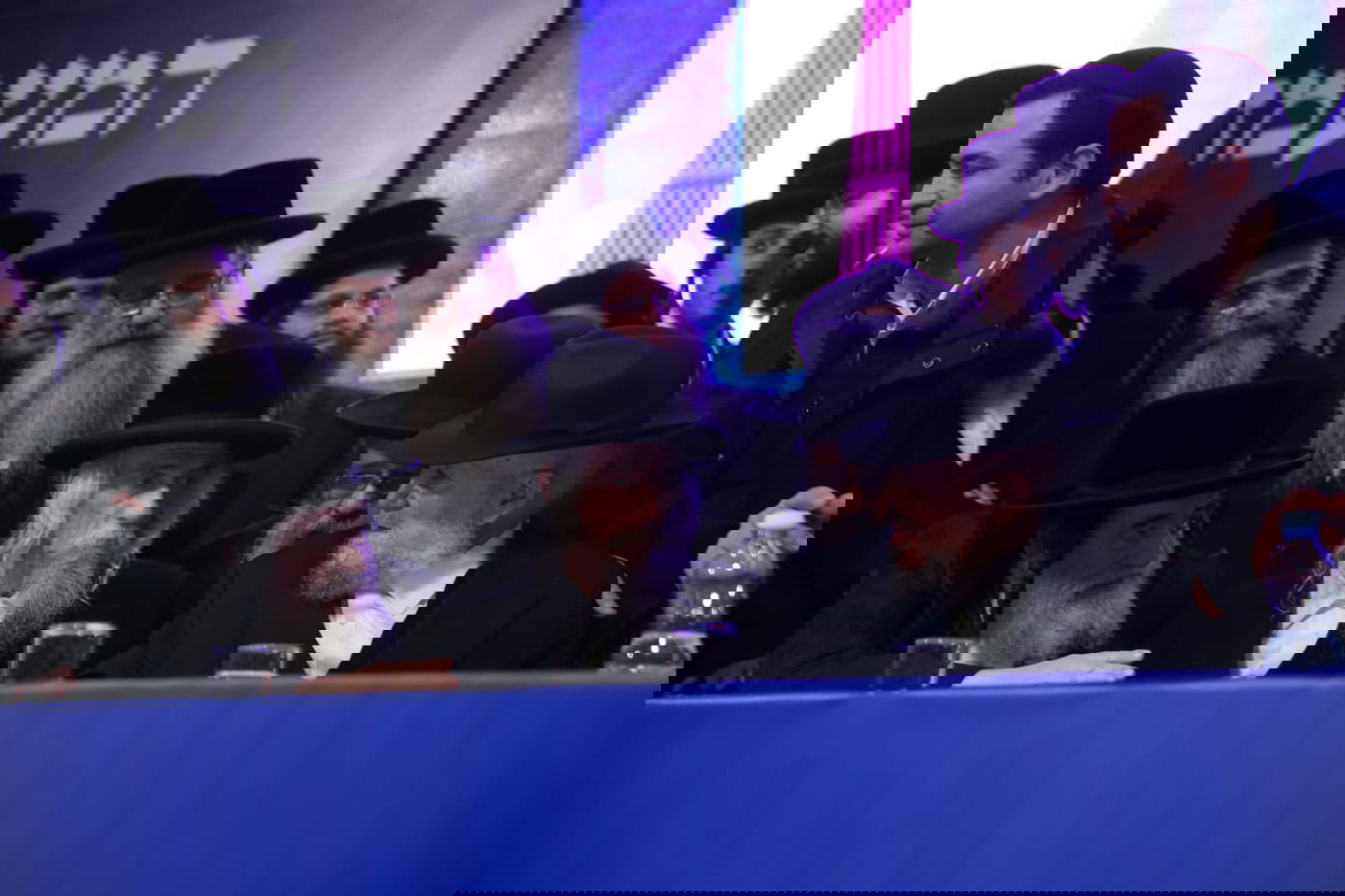 הרב מאזוז: גם מרן הגר"ע יוסף הצביע בעבר יהדות התורה