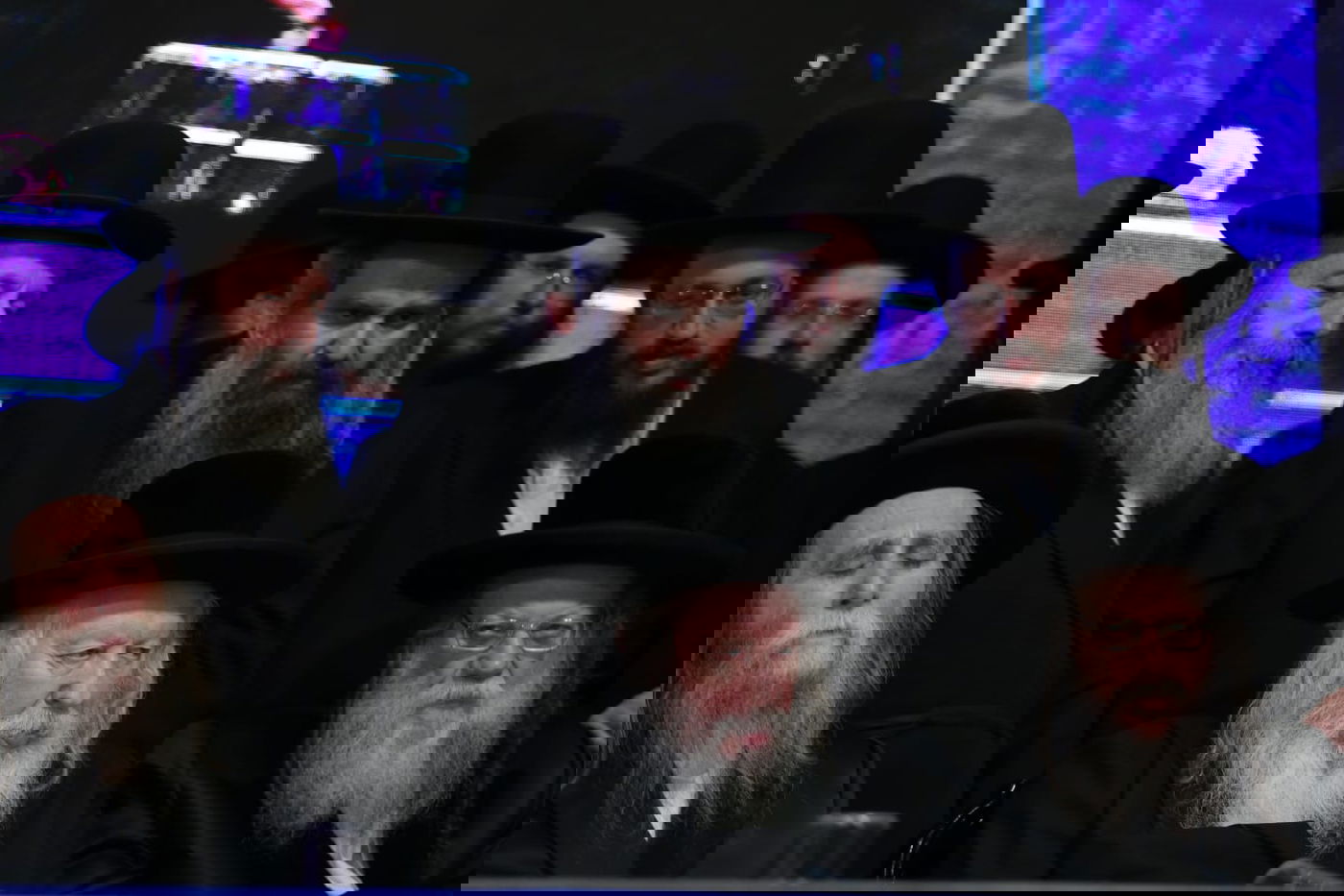 הרב מאזוז: גם מרן הגר"ע יוסף הצביע בעבר יהדות התורה