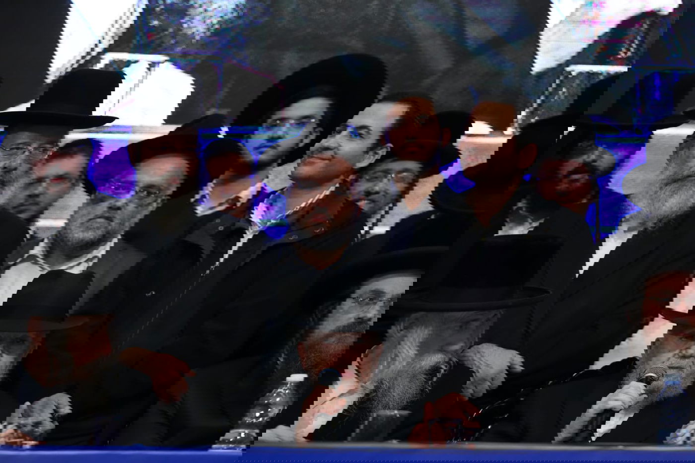 הרב מאזוז: גם מרן הגר"ע יוסף הצביע בעבר יהדות התורה