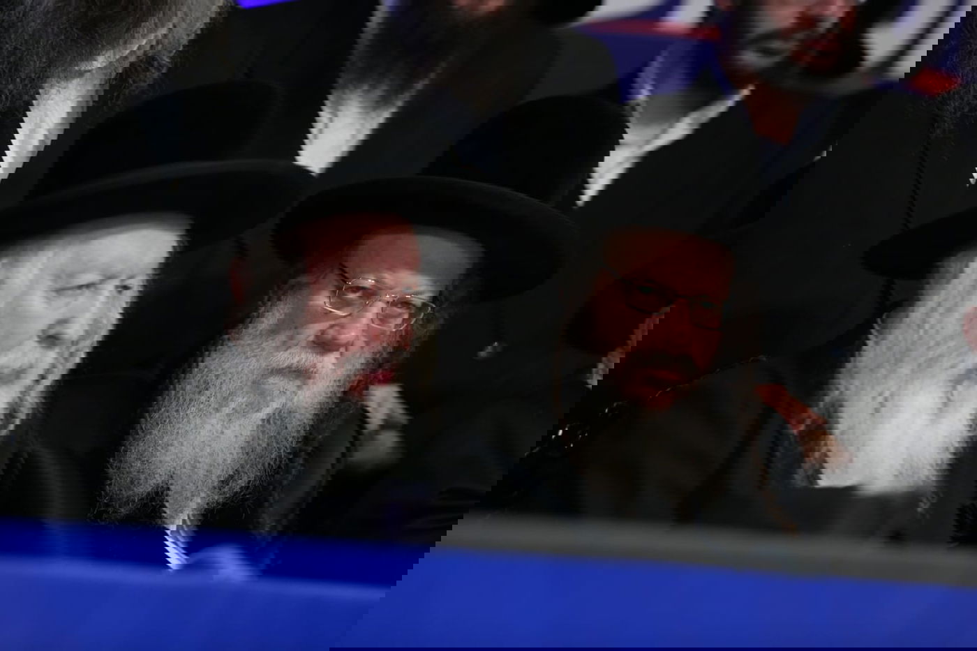 הרב מאזוז: גם מרן הגר"ע יוסף הצביע בעבר יהדות התורה