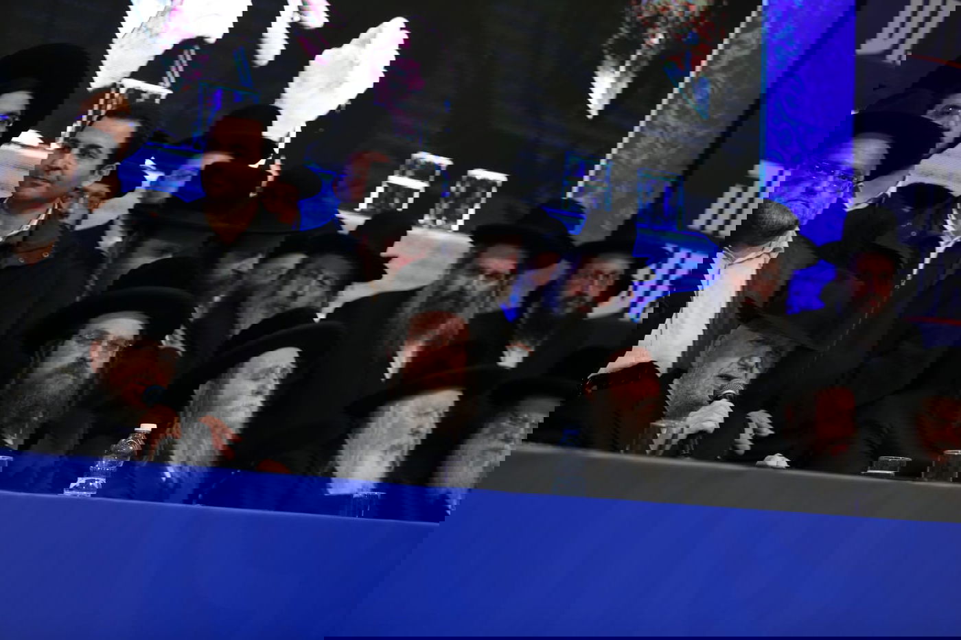 הרב מאזוז: גם מרן הגר"ע יוסף הצביע בעבר יהדות התורה