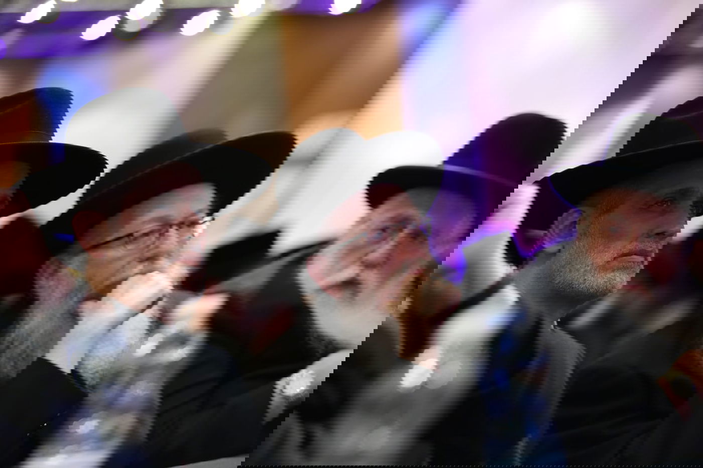 הרב מאזוז: גם מרן הגר"ע יוסף הצביע בעבר יהדות התורה